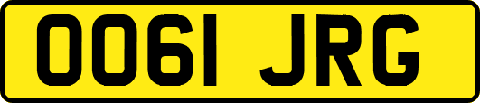 OO61JRG