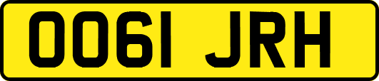 OO61JRH