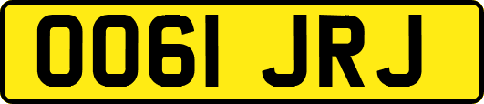 OO61JRJ