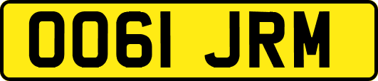 OO61JRM