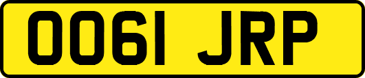 OO61JRP