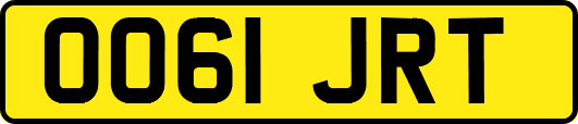 OO61JRT