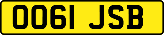 OO61JSB