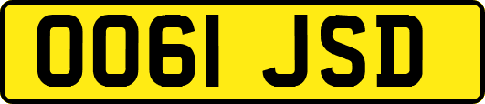 OO61JSD