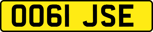 OO61JSE