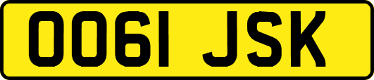 OO61JSK