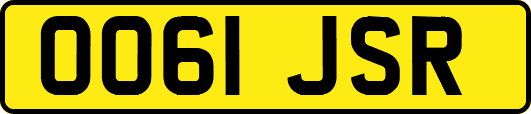 OO61JSR