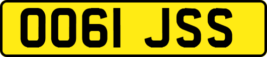 OO61JSS