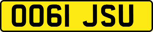 OO61JSU