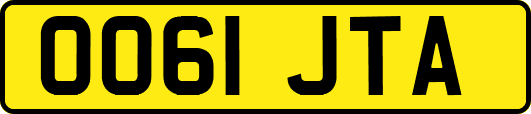 OO61JTA