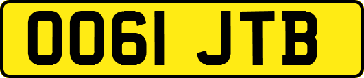 OO61JTB