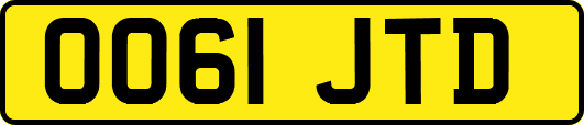 OO61JTD