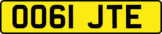 OO61JTE