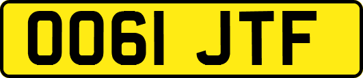 OO61JTF