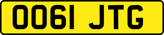 OO61JTG