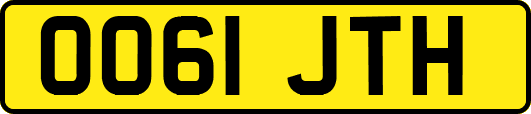 OO61JTH