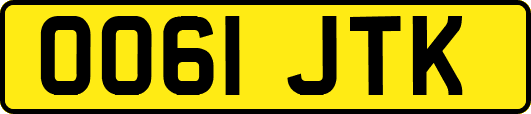 OO61JTK