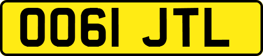 OO61JTL