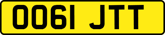 OO61JTT