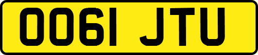 OO61JTU