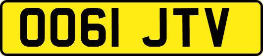 OO61JTV