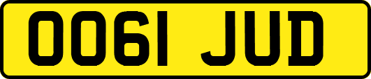 OO61JUD