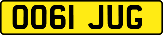 OO61JUG