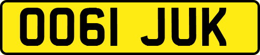 OO61JUK