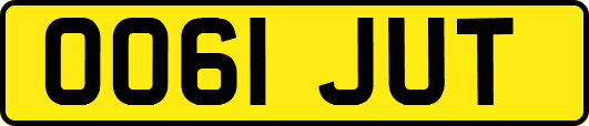 OO61JUT