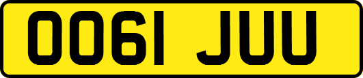 OO61JUU
