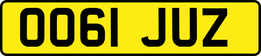 OO61JUZ