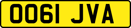 OO61JVA