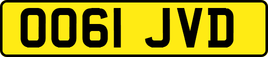 OO61JVD