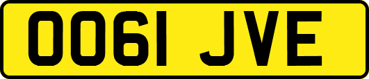 OO61JVE