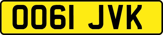 OO61JVK
