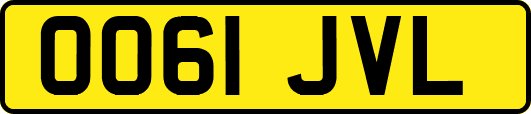 OO61JVL