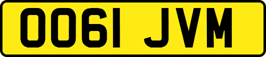 OO61JVM