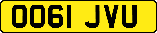 OO61JVU