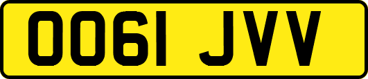 OO61JVV