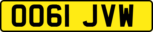 OO61JVW