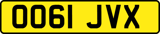 OO61JVX
