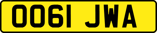 OO61JWA