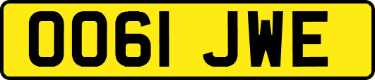 OO61JWE