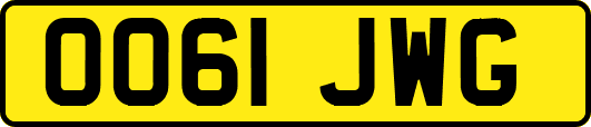 OO61JWG