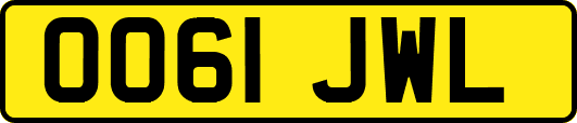 OO61JWL