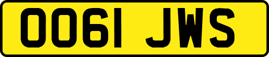 OO61JWS
