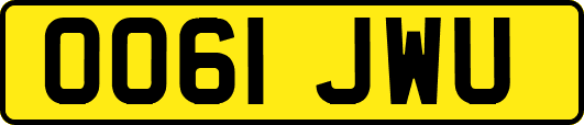 OO61JWU