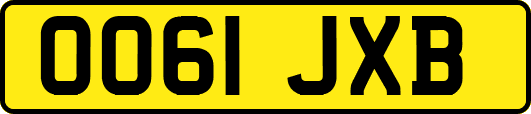 OO61JXB
