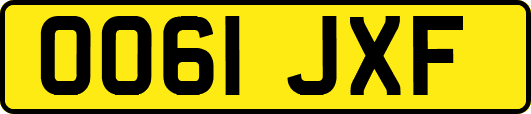 OO61JXF