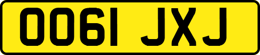 OO61JXJ